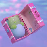 ShinWoo Sweet Dream Hotel Series Small Secret Suitcase Guardian
